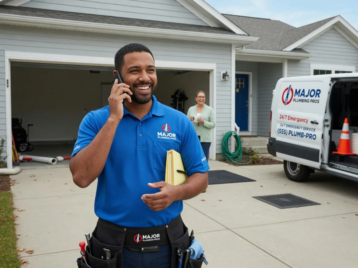 Drain Cleaning Services Likely, CA FAQs